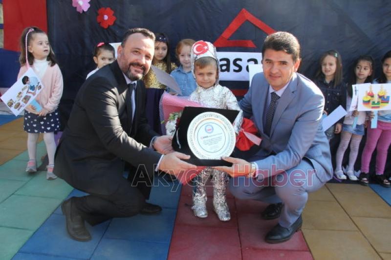 ASAŞ tan Değer Katan Sosyal Sorumluluk Hareketi 