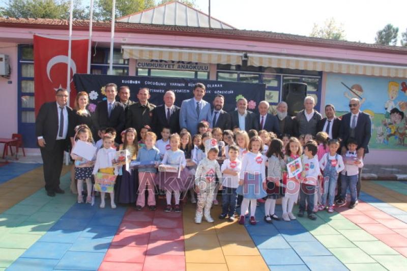 ASAŞ tan Değer Katan Sosyal Sorumluluk Hareketi 