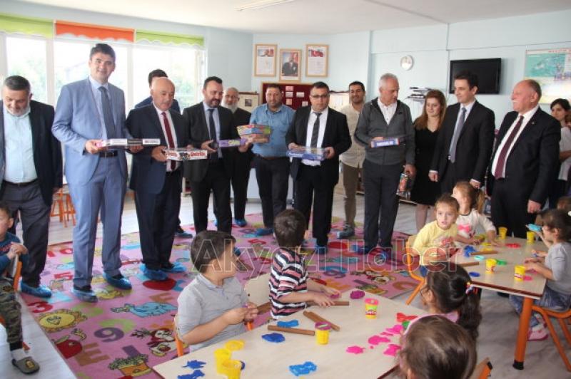 ASAŞ tan Değer Katan Sosyal Sorumluluk Hareketi 