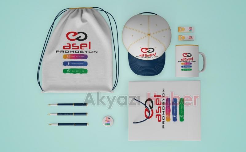 Asel Promosyonda Yüzlerce Çeşit Ürün Sizi Bekliyor