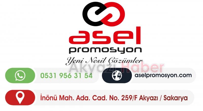 Asel Promosyonda Yüzlerce Çeşit Ürün Sizi Bekliyor