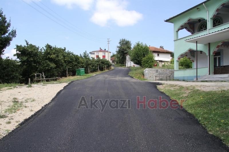 ASFALT ÇALIŞMALARI TAŞBURUN MAHALLESİNDE DEVAM EDİYOR