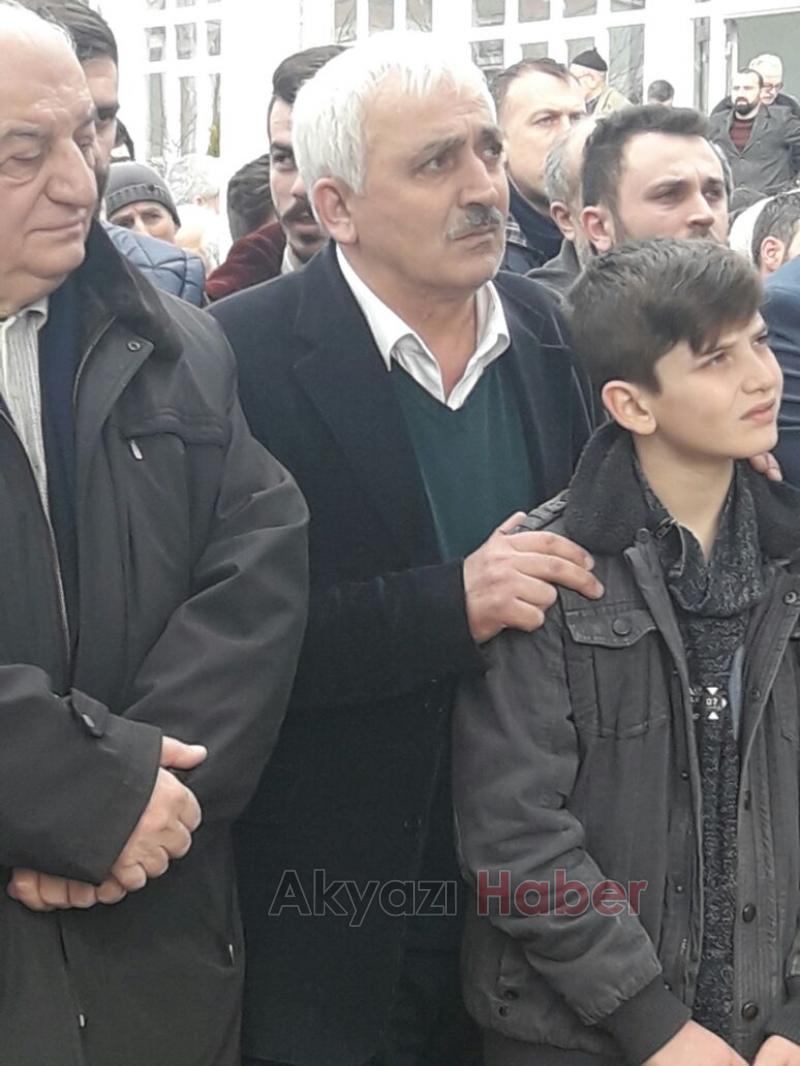 Asım Sarıçizmeli Dualarla Defnedildi