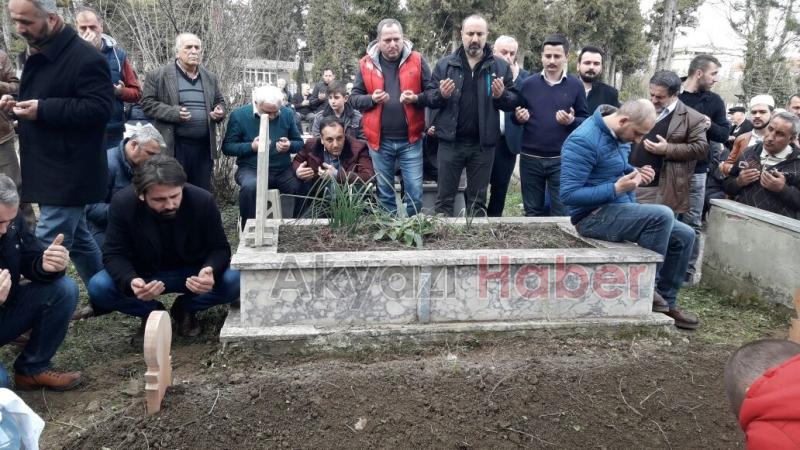 Asım Sarıçizmeli Dualarla Defnedildi