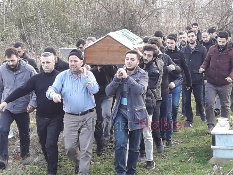 Asım Tekin Defnedildi