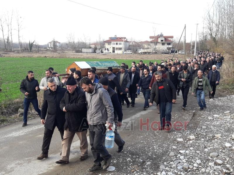 Asım Tekin Defnedildi