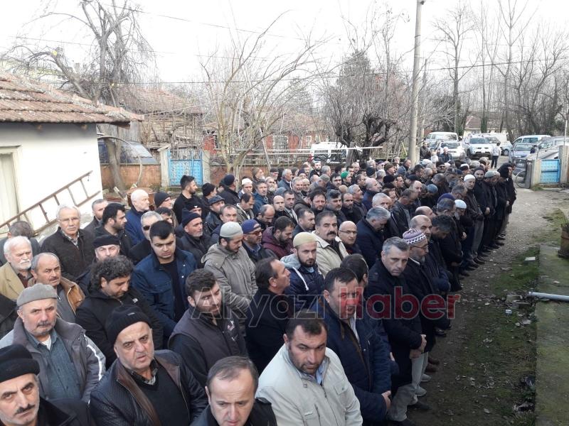 Asım Tekin Defnedildi