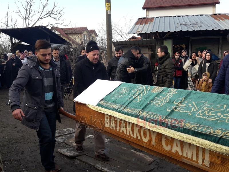 Asım Tekin Defnedildi