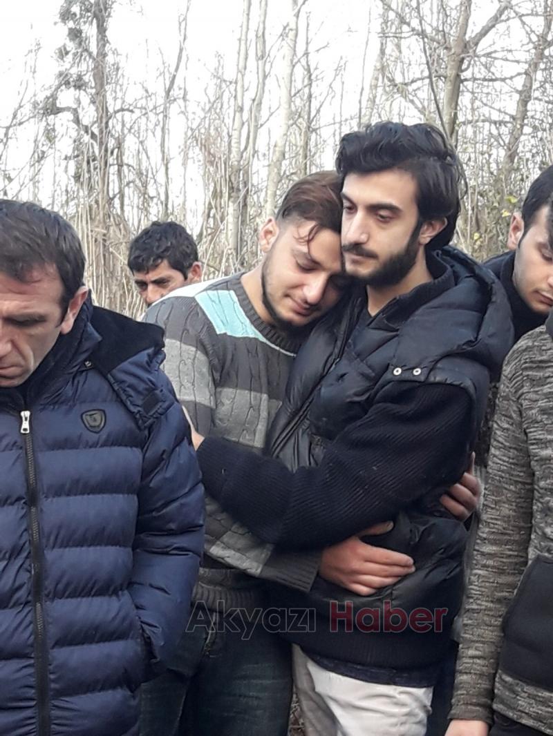 Asım Tekin Defnedildi