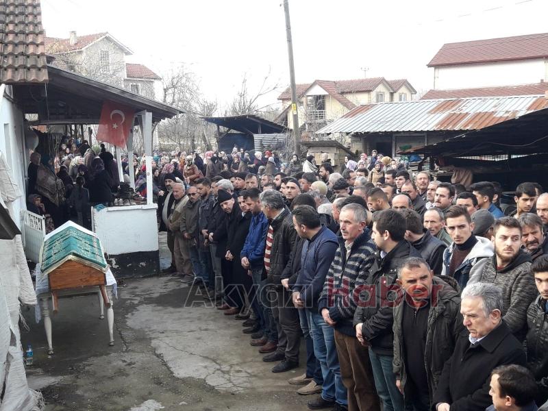 Asım Tekin Defnedildi