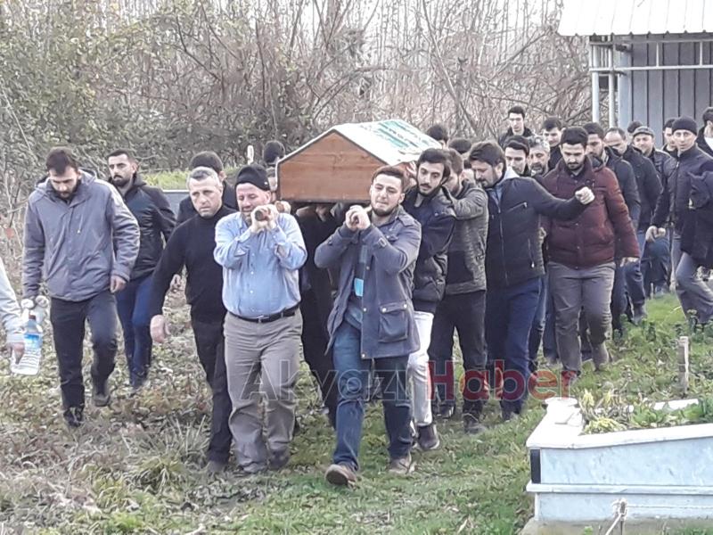 Asım Tekin Defnedildi