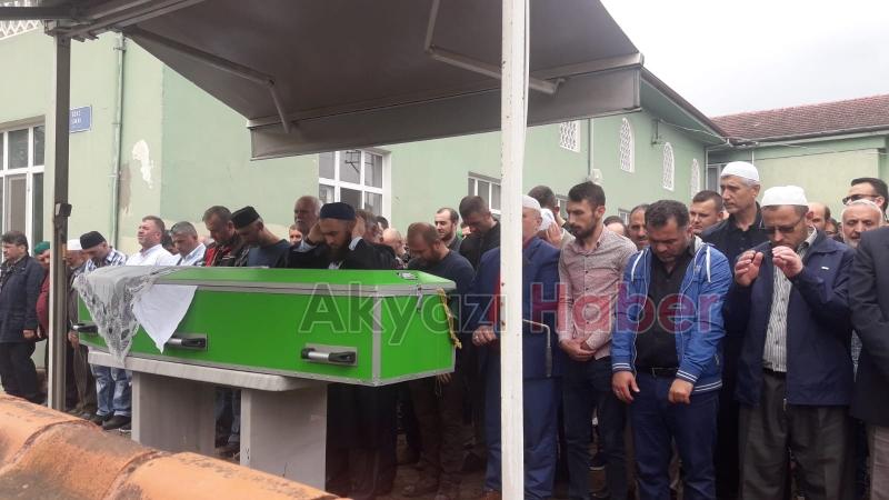 Asiye Dertli Defnedildi