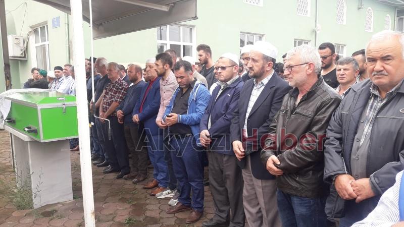 Asiye Dertli Defnedildi