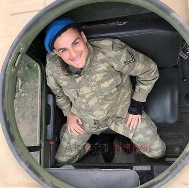 Askere Gidebilmek için 100 Kilo Verdi