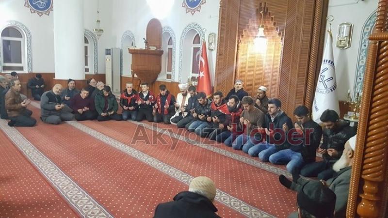 Askere Gidecek Gençler İçin Kuran-ı Kerim Programı