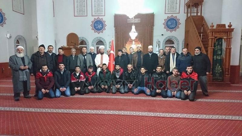 Askere Gidecek Gençler İçin Kuran-ı Kerim Programı