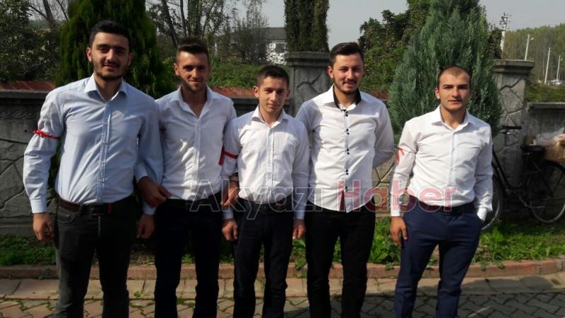 ASKERLER İÇİN KURAN-I KERİM OKUTULDU