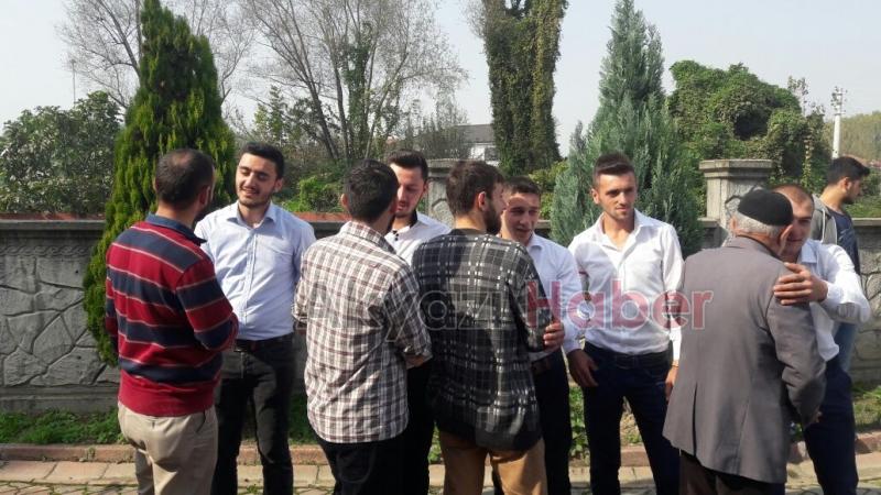 ASKERLER İÇİN KURAN-I KERİM OKUTULDU