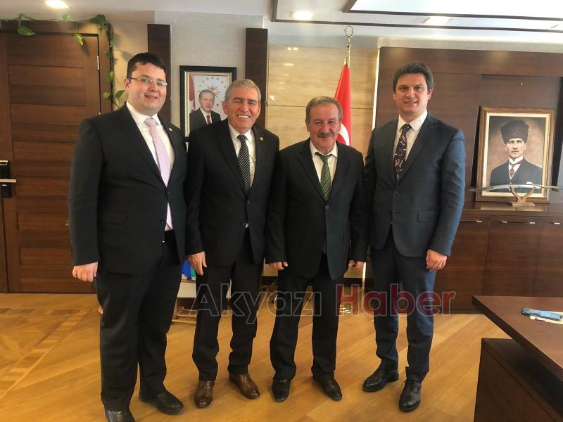 ASKF Başkanı Zımbadan Ankara çıkarması