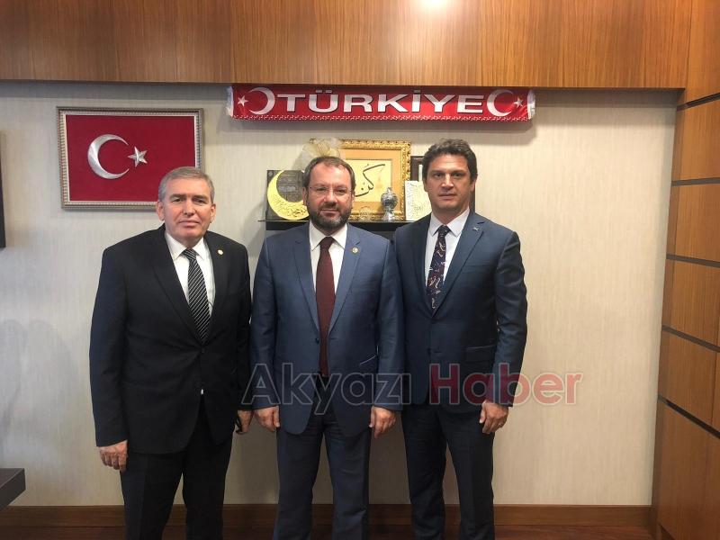 ASKF Başkanı Zımbadan Ankara çıkarması