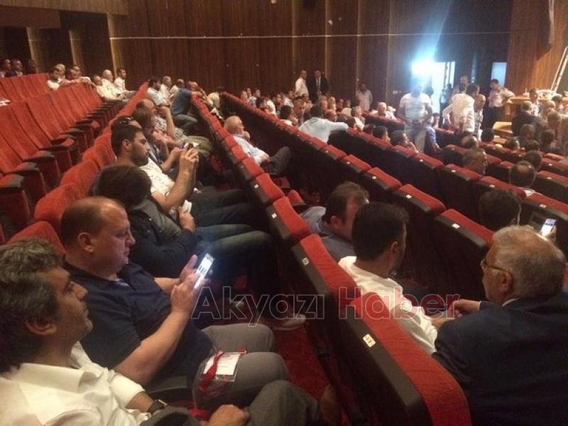 ASKF Kongresinde Kazanan Belli Oldu