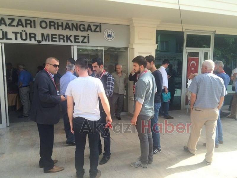 ASKF Kongresinde Kazanan Belli Oldu