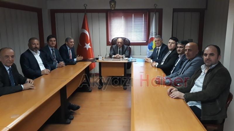 ASKFden Soykan ve Bayraktara ziyaret