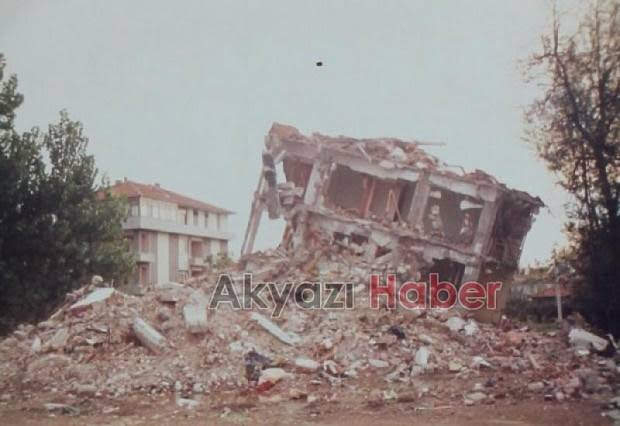 Asrın Felaketi’nin Üzerinden 26 Yıl Geçti