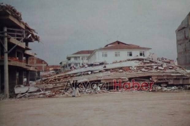 Asrın Felaketi’nin Üzerinden 26 Yıl Geçti