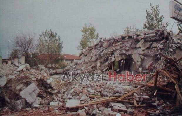Asrın Felaketi’nin Üzerinden 26 Yıl Geçti