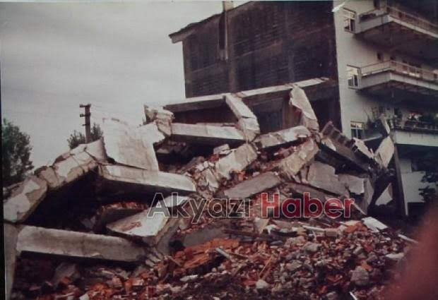 Asrın Felaketi’nin Üzerinden 26 Yıl Geçti