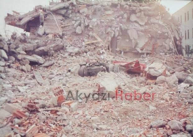 Asrın Felaketi’nin Üzerinden 26 Yıl Geçti
