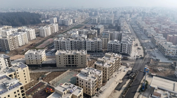 Asrın inşa seferberliği tamamlandı: 455 bin konut ve iş yeri teslim edildi