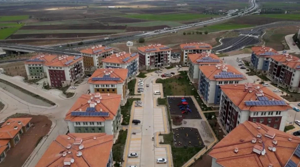 Asrın inşa seferberliği tamamlandı: 455 bin konut ve iş yeri teslim edildi