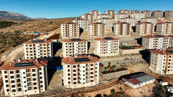 Asrın inşa seferberliği tamamlandı: 455 bin konut ve iş yeri teslim edildi