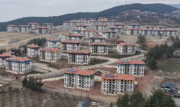 Asrın inşa seferberliği tamamlandı: 455 bin konut ve iş yeri teslim edildi