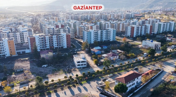 Asrın inşa seferberliği tamamlandı: 455 bin konut ve iş yeri teslim edildi