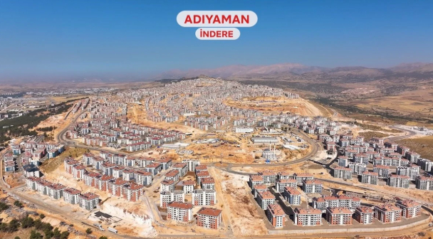 Asrın inşa seferberliği tamamlandı: 455 bin konut ve iş yeri teslim edildi