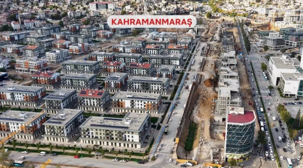 Asrın inşa seferberliği tamamlandı: 455 bin konut ve iş yeri teslim edildi