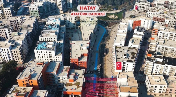 Asrın inşa seferberliği tamamlandı: 455 bin konut ve iş yeri teslim edildi