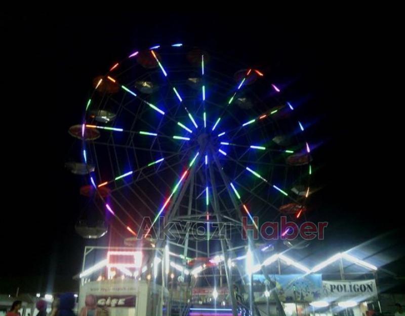 Asya Lunapark İftar Öncesi ve Sonrası Açık