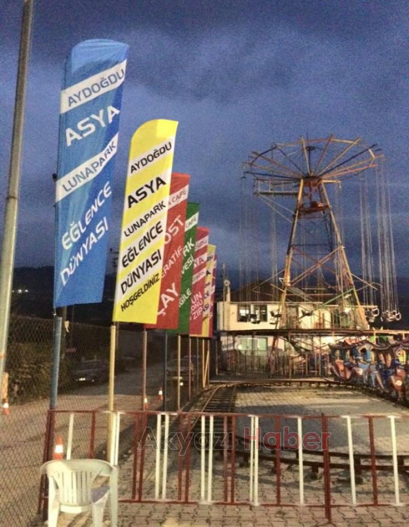 Asya Lunapark İftar Öncesi ve Sonrası Açık