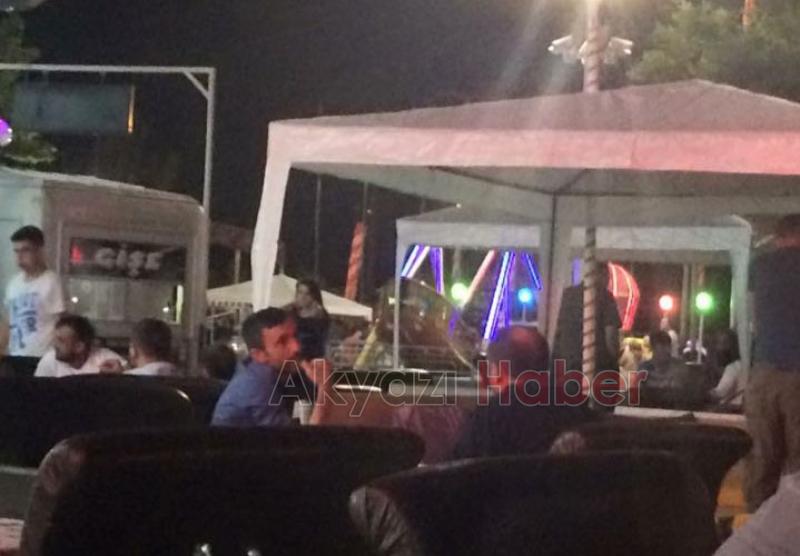 Asya Lunapark İftar Öncesi ve Sonrası Açık