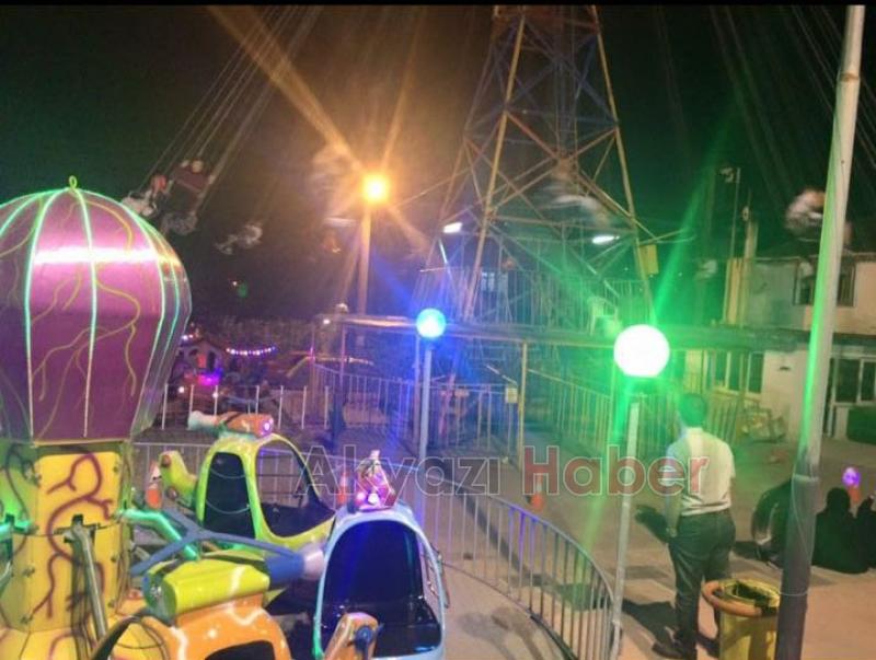 Asya Lunapark İftar Öncesi ve Sonrası Açık