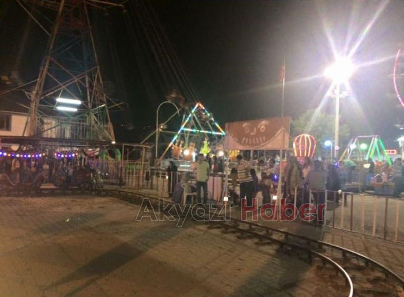 Asya Lunapark İftar Öncesi ve Sonrası Açık