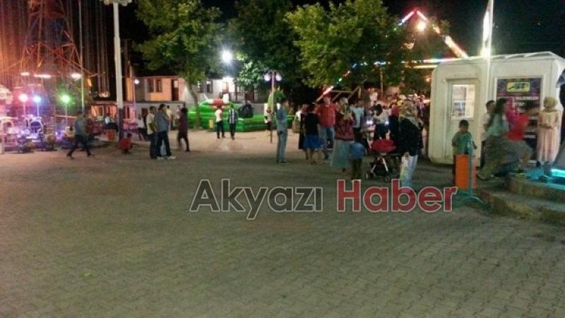ASYA LUNAPARK’DA EĞLENCENİN DORUKLARINA VARIN
