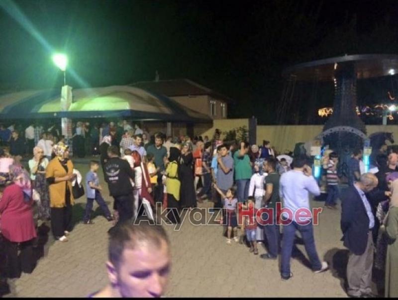 ASYA LUNAPARK’DA EĞLENCENİN DORUKLARINA VARIN