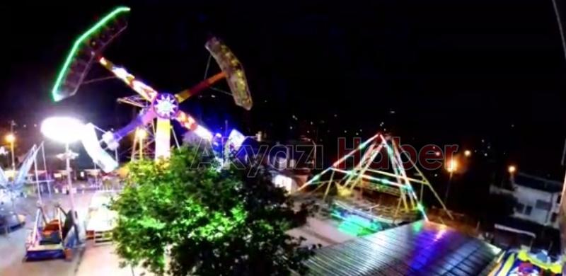 ASYA LUNAPARK’DA EĞLENCENİN DORUKLARINA VARIN