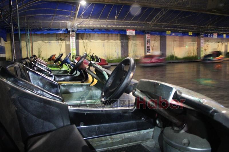 Asya Lunaparkta Eğlenceye Doyacaksınız