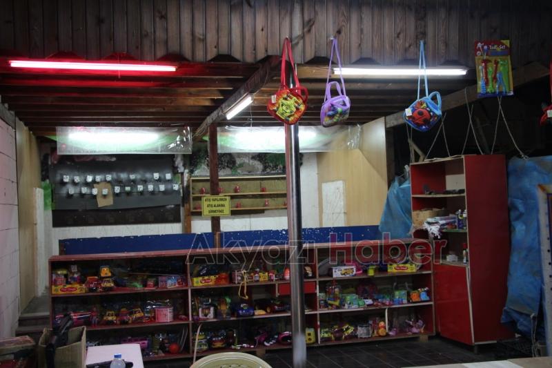Asya Lunaparkta Eğlenceye Doyacaksınız